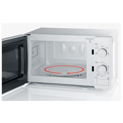 Severin MW 7770 Microonde 20 Litri 700W Bianco Solo