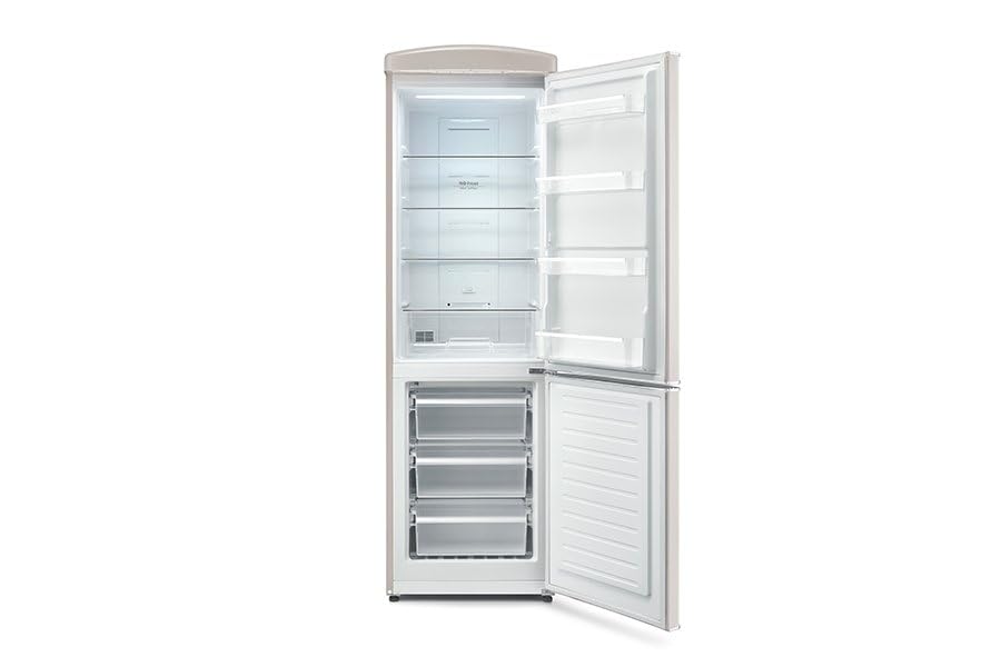 Severin RKG 8999 frigorifero combinato crema 315 L