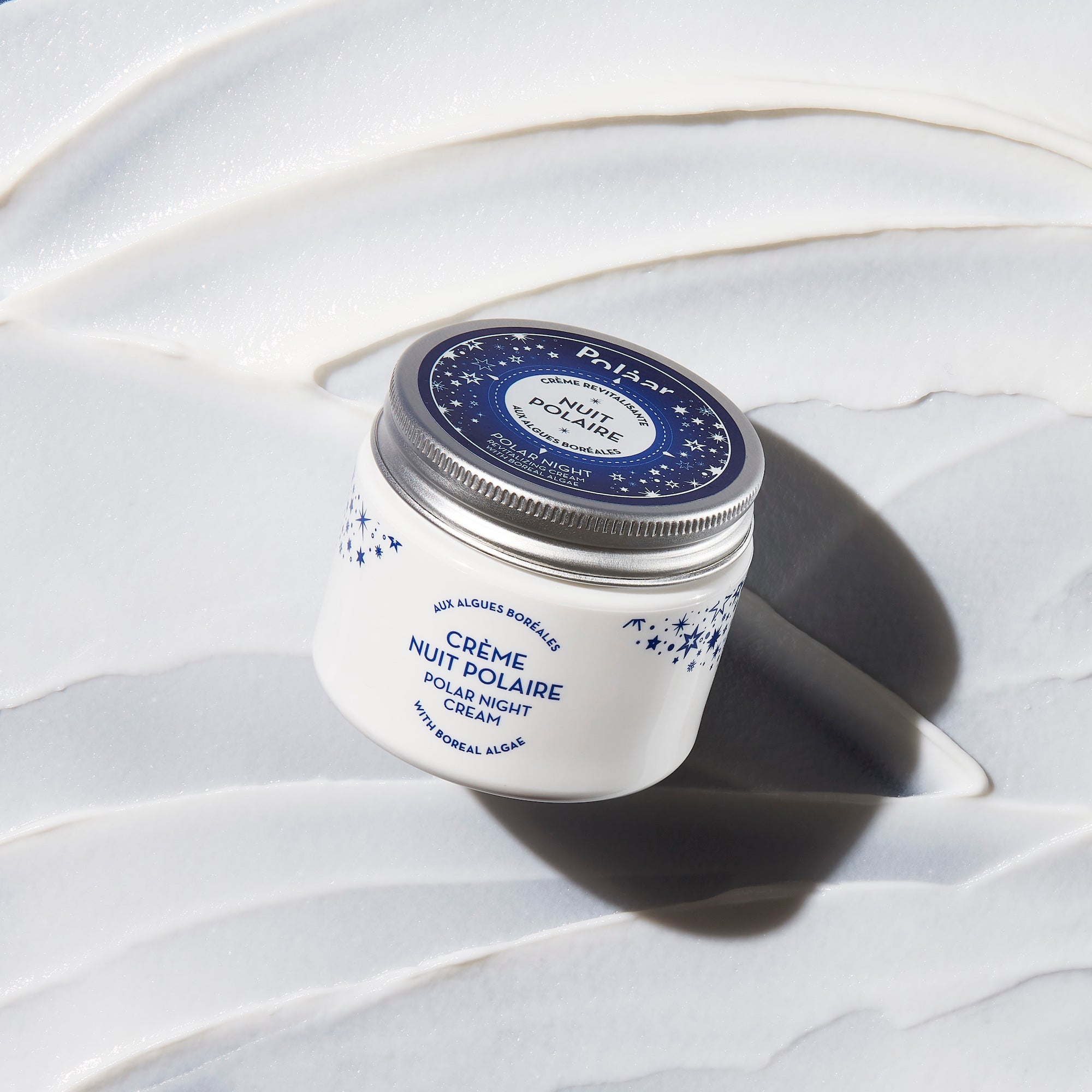 Polaar Nuit Polaire Revitalisante crema notte 50ml rigenerante
