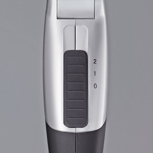 Severin HT 6021 Asciugacapelli Nero 1000W