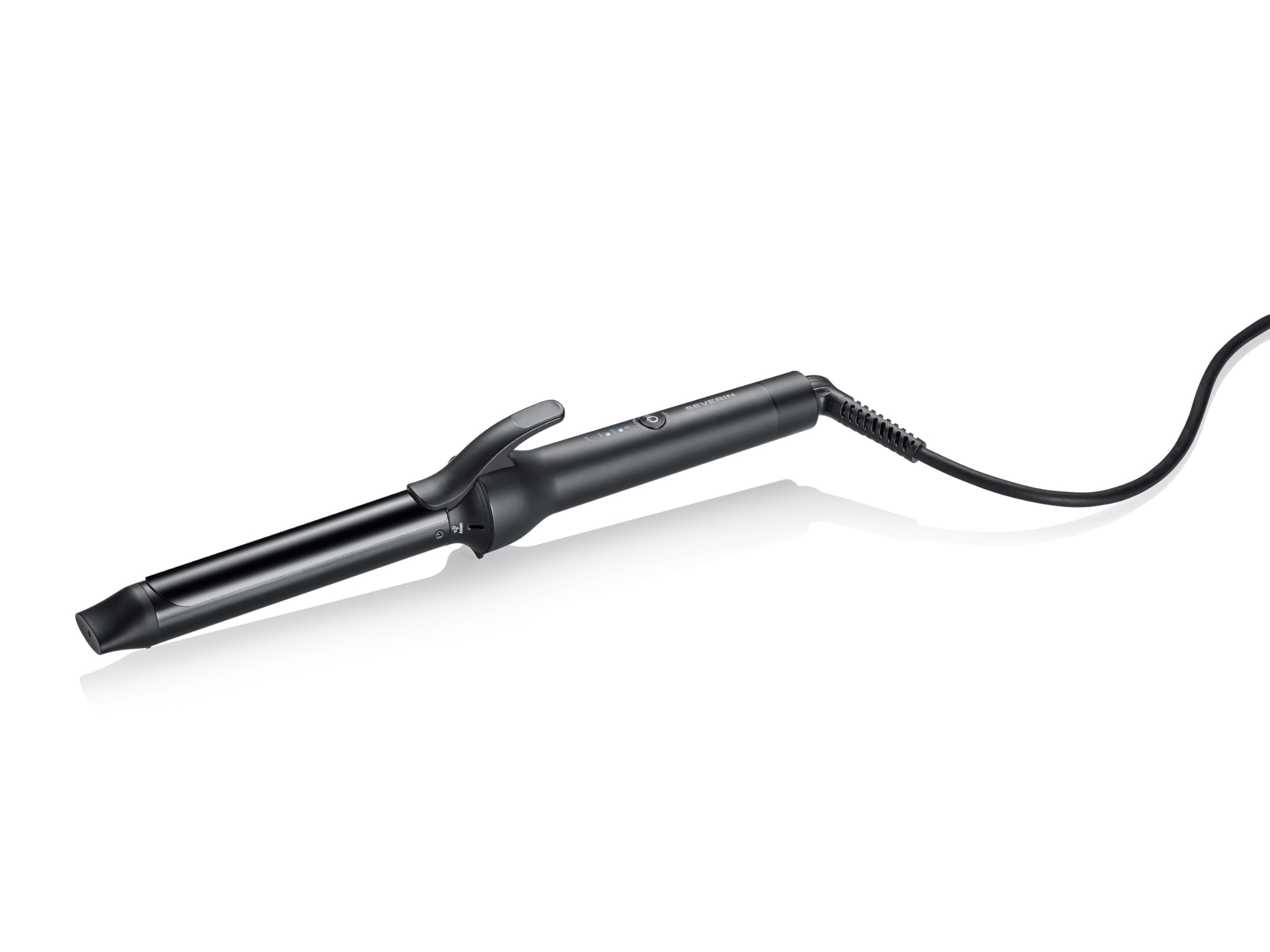 Severin piastra capelli ceramica nero opaco ioni 230°C