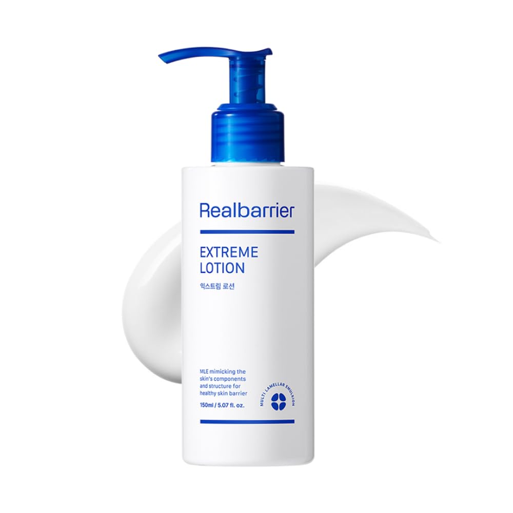 Real Barrier Extreme Lotion viso corpo 150 ml ceramide