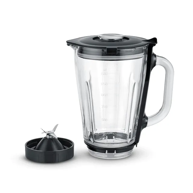 Severin ZB 5593 contenitore frullatore vetro 1,5 L trasparente