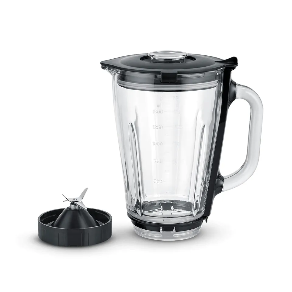 Severin ZB 5593 contenitore frullatore vetro 1,5 L trasparente