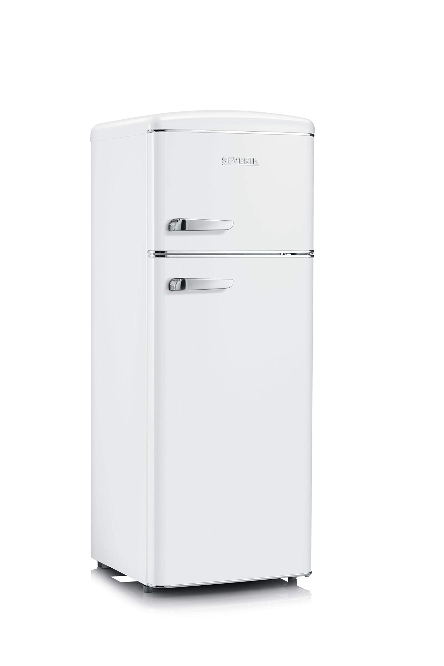 Severin RKG 8935 Frigorifero Combinato Retro Bianco 208 L