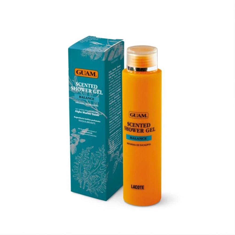 Guam Scented Balance Gel Doccia Patchouli 200 ml