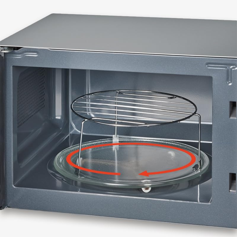 Severin Forni e microonde MW 7773 microonde 3in1 nero grill