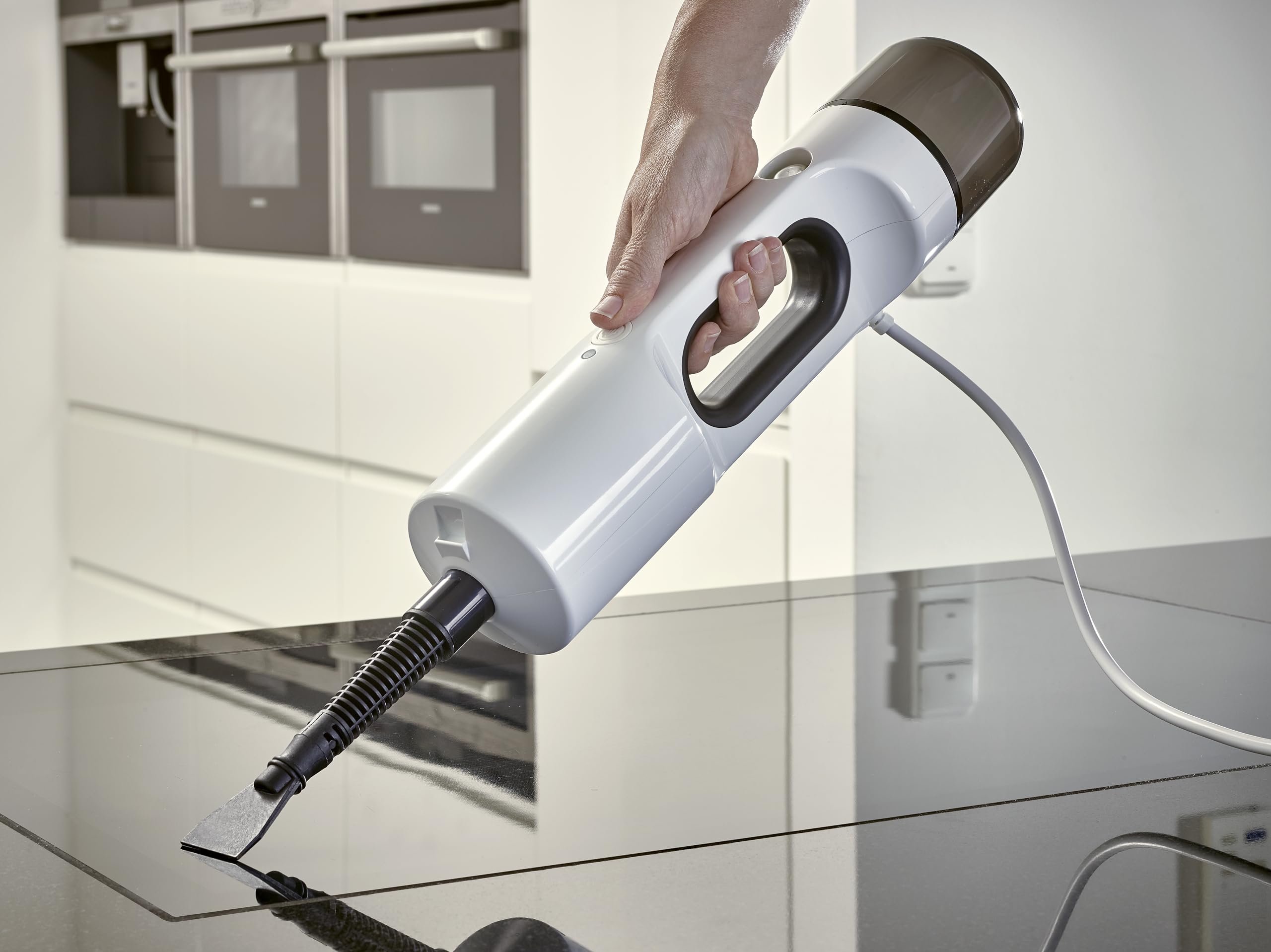 Severin SC 7142 pulitore a vapore multiuso 0,4 L