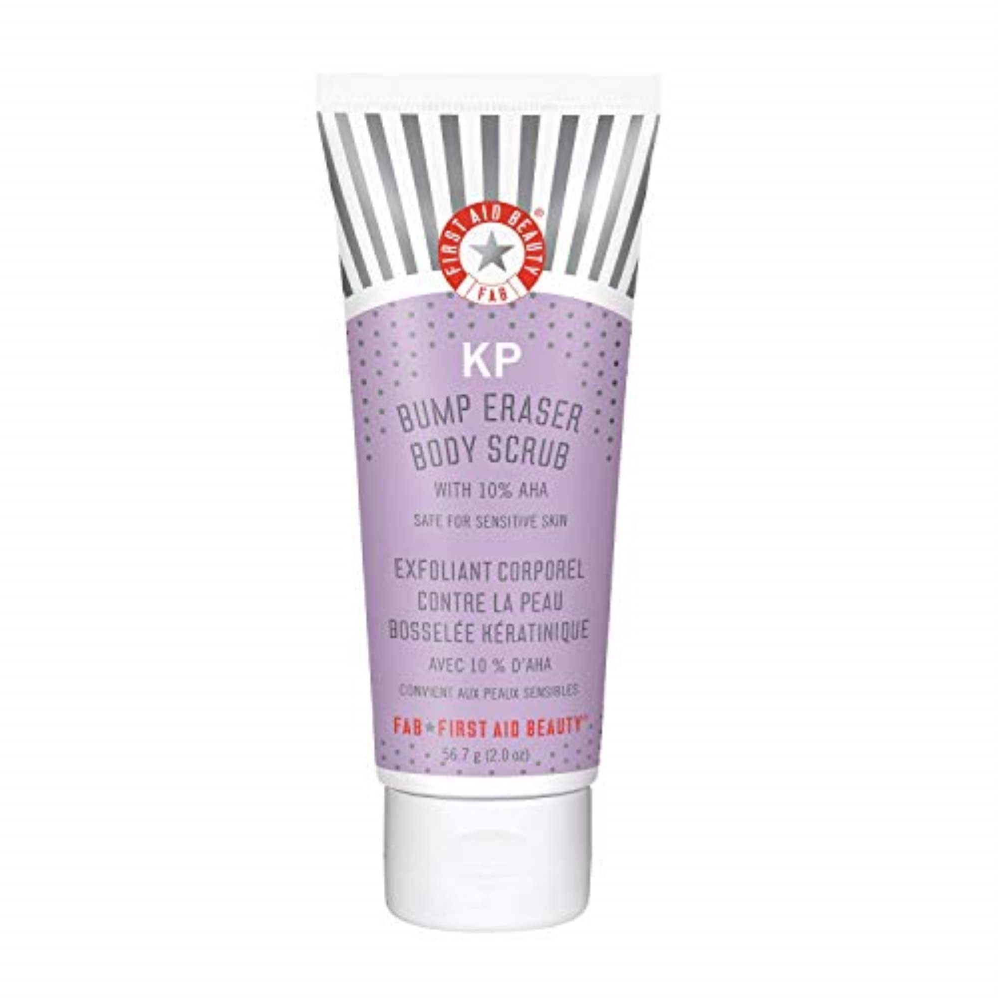 First Aid Beauty KP Bump Eraser Scrub Corpo AHA 56,7 g