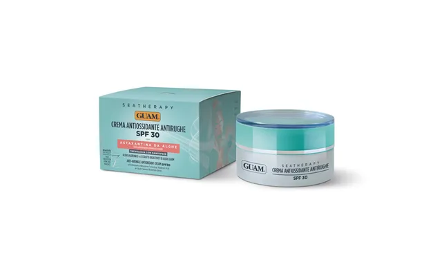 Guam Seatherapy crema viso lifting antirughe 50 ml ialuronico