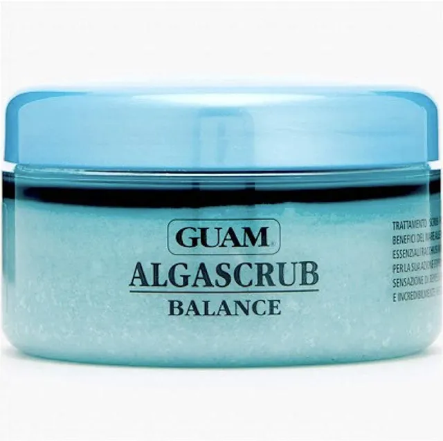 Guam Algascrub Balance scrub corpo 420g rigenerante