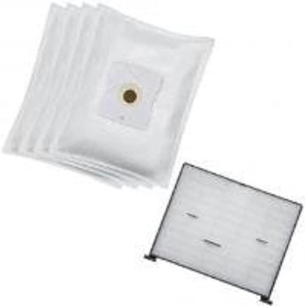 Severin SB 7219 Sacchetti Microfibra 4 Pezzi BC 7055
