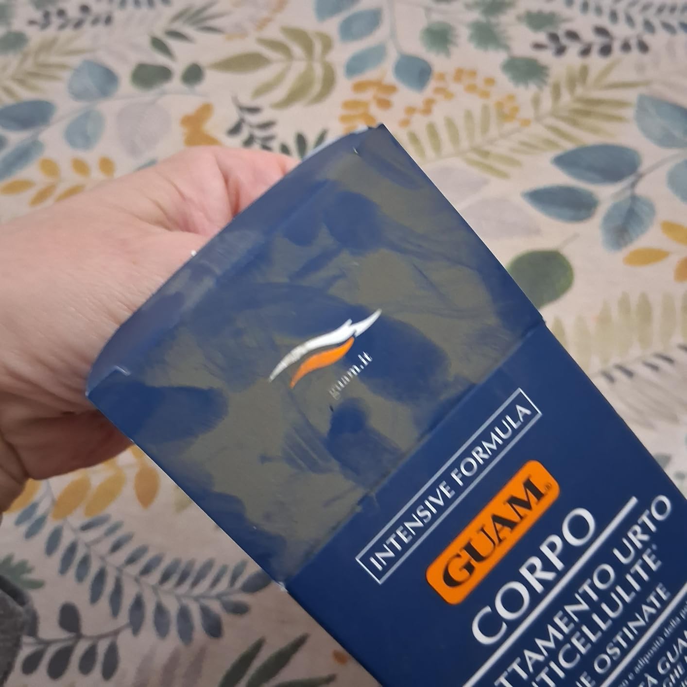 Guam Bioactivity Creme Urto crema 100 ml zone ostinate