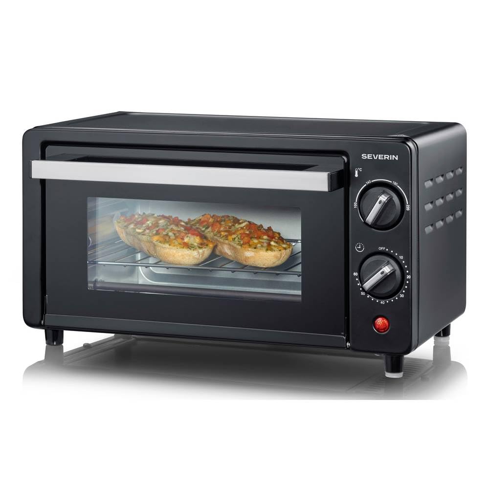 Severin TO 2062 Fornetto Elettrico 9 L 900 W