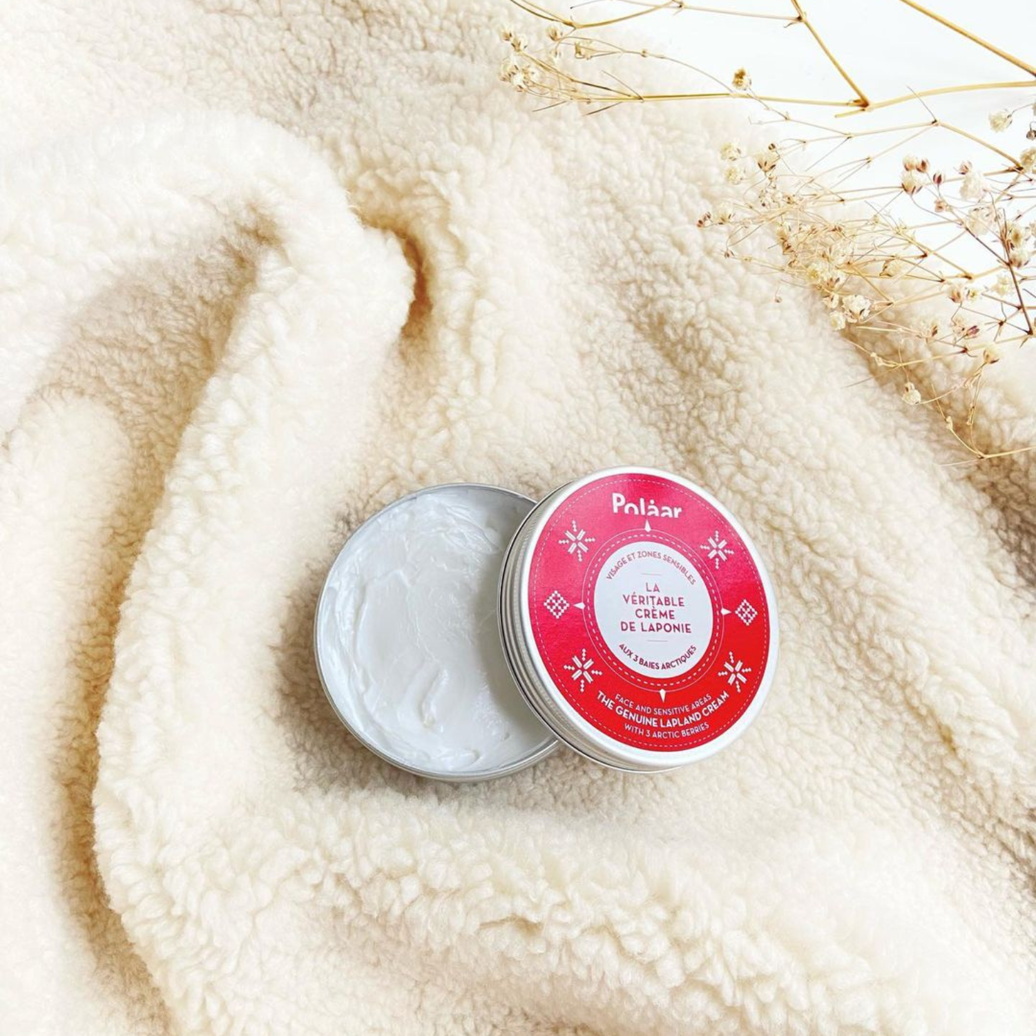 Polaar Laponie Crème Viso crema viso 100ml nutriente