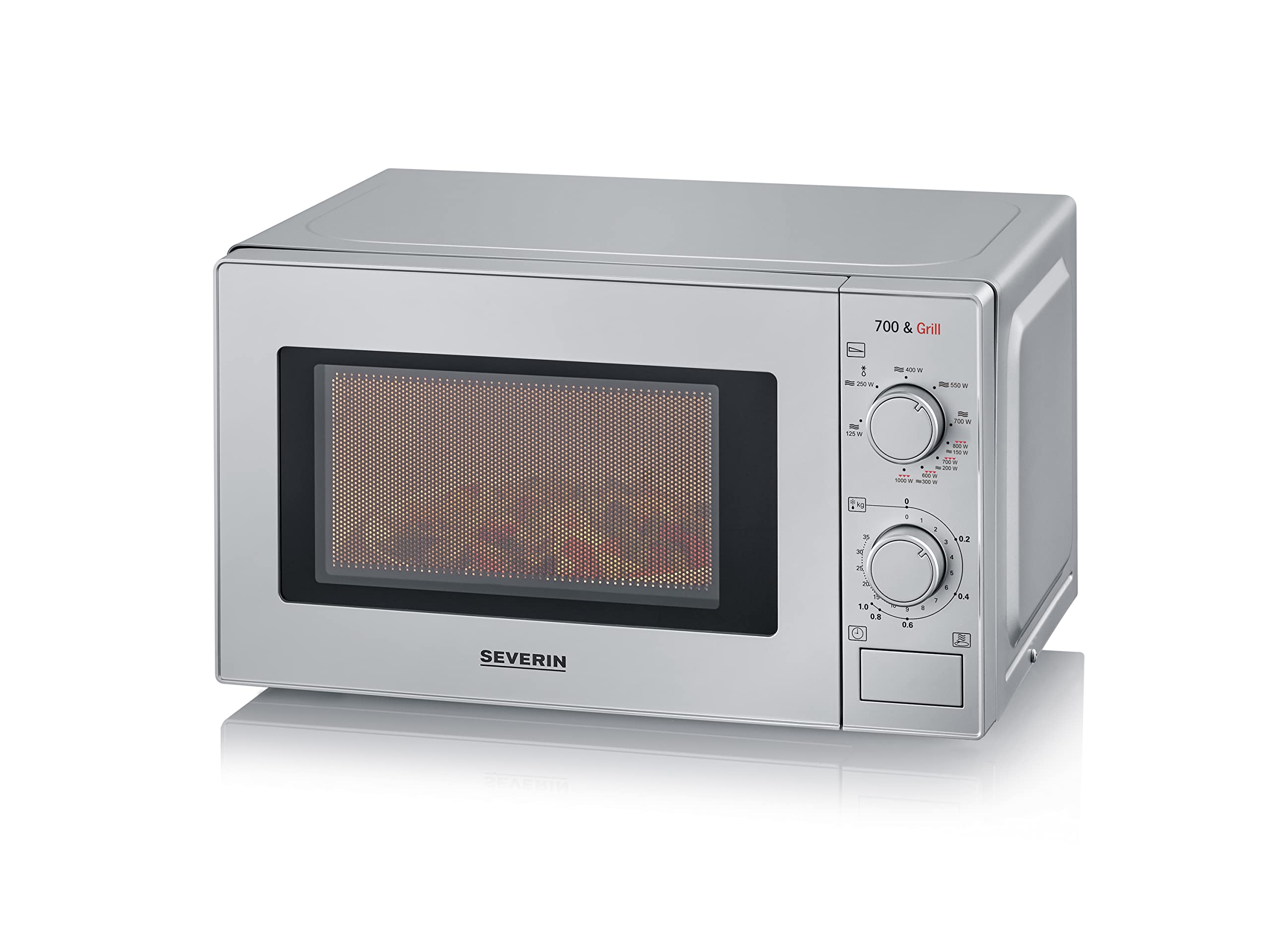 Severin MW 7900 Microonde Controllo Vocale cucina
