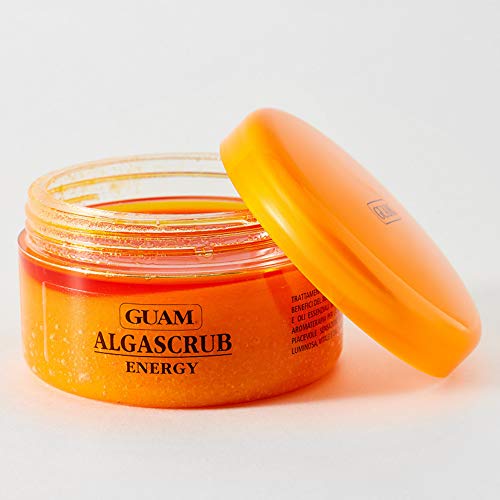 Guam Scrub Esfolianti Algascrub Energy Scrub Corpo 420 g Agrumi