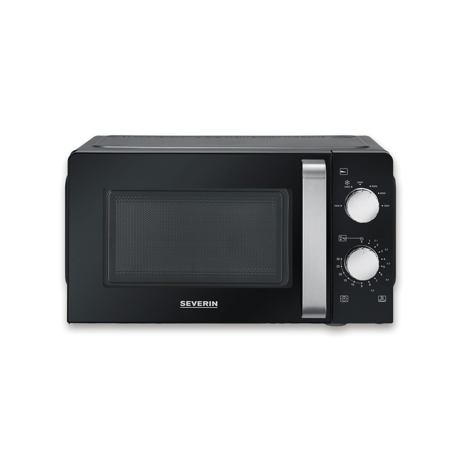 Severin MW 9180 Microonde 19 L 700W Grill Nero