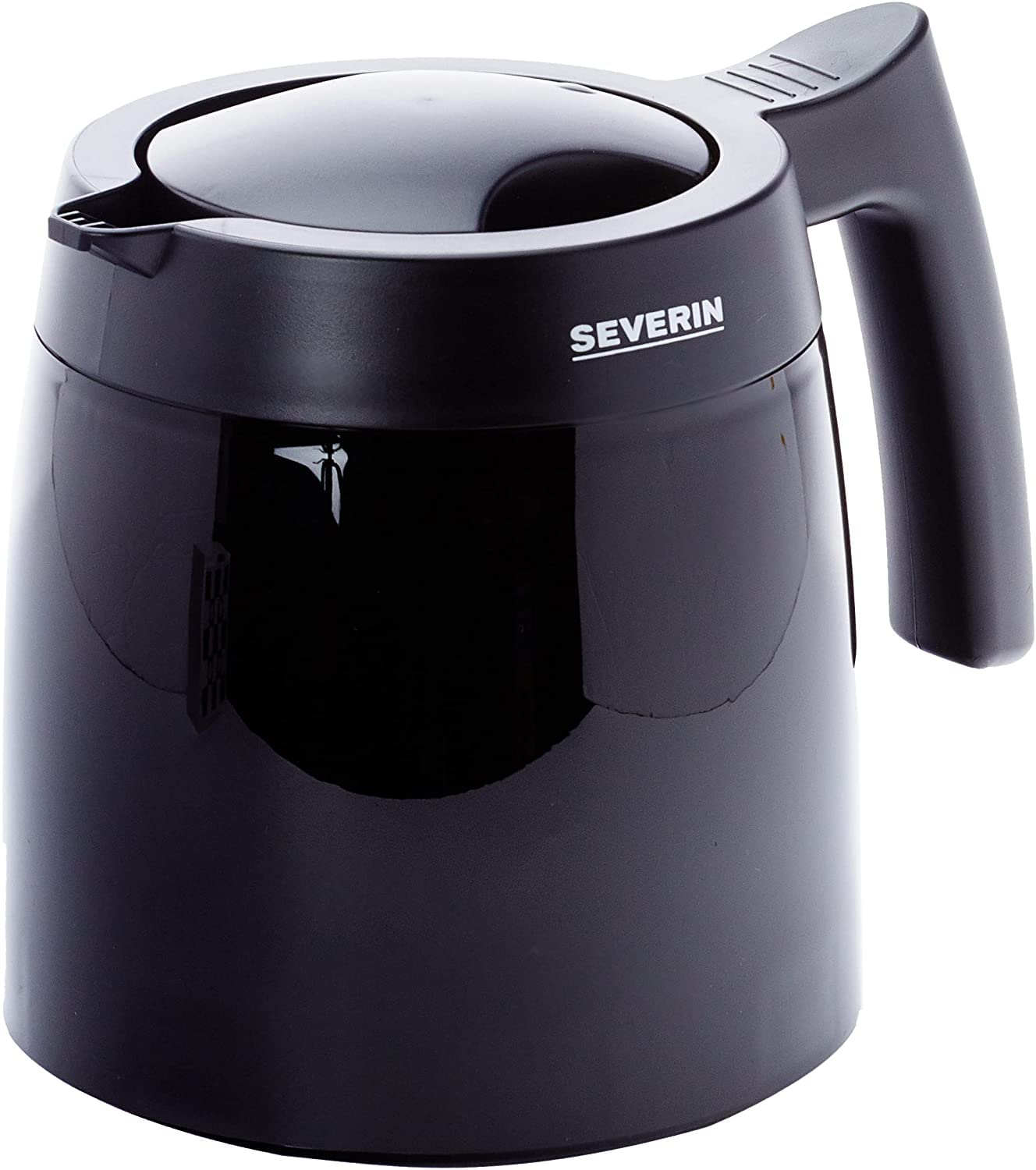 Severin per KA 4123 Caraffa Termica 1 Litro Nero
