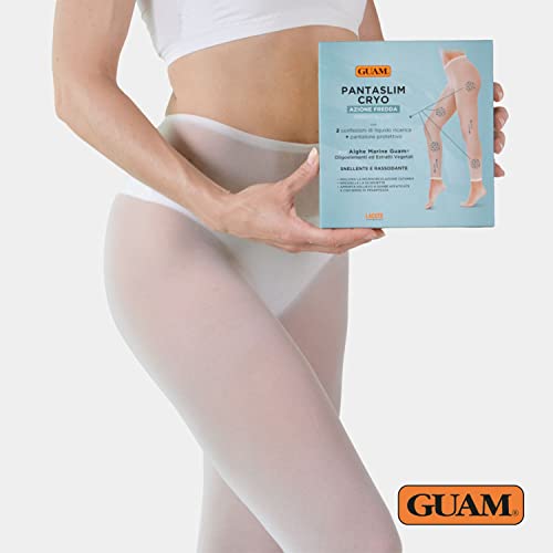 Guam Cryo Pantaslim Fango Corpo Freddo + Ricarica
