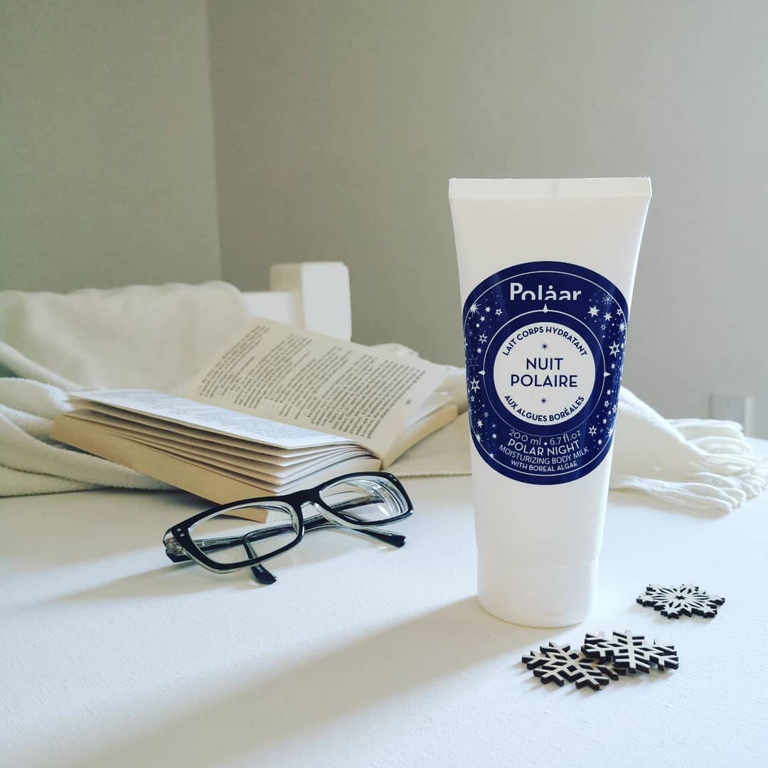 Polaar Nuit Polaire Lait Corps latte corpo 200ml idratante