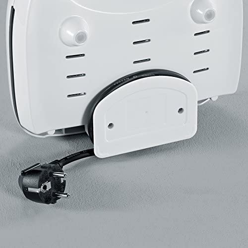 Severin SA 2971 tostapane sandwich bianco 600W