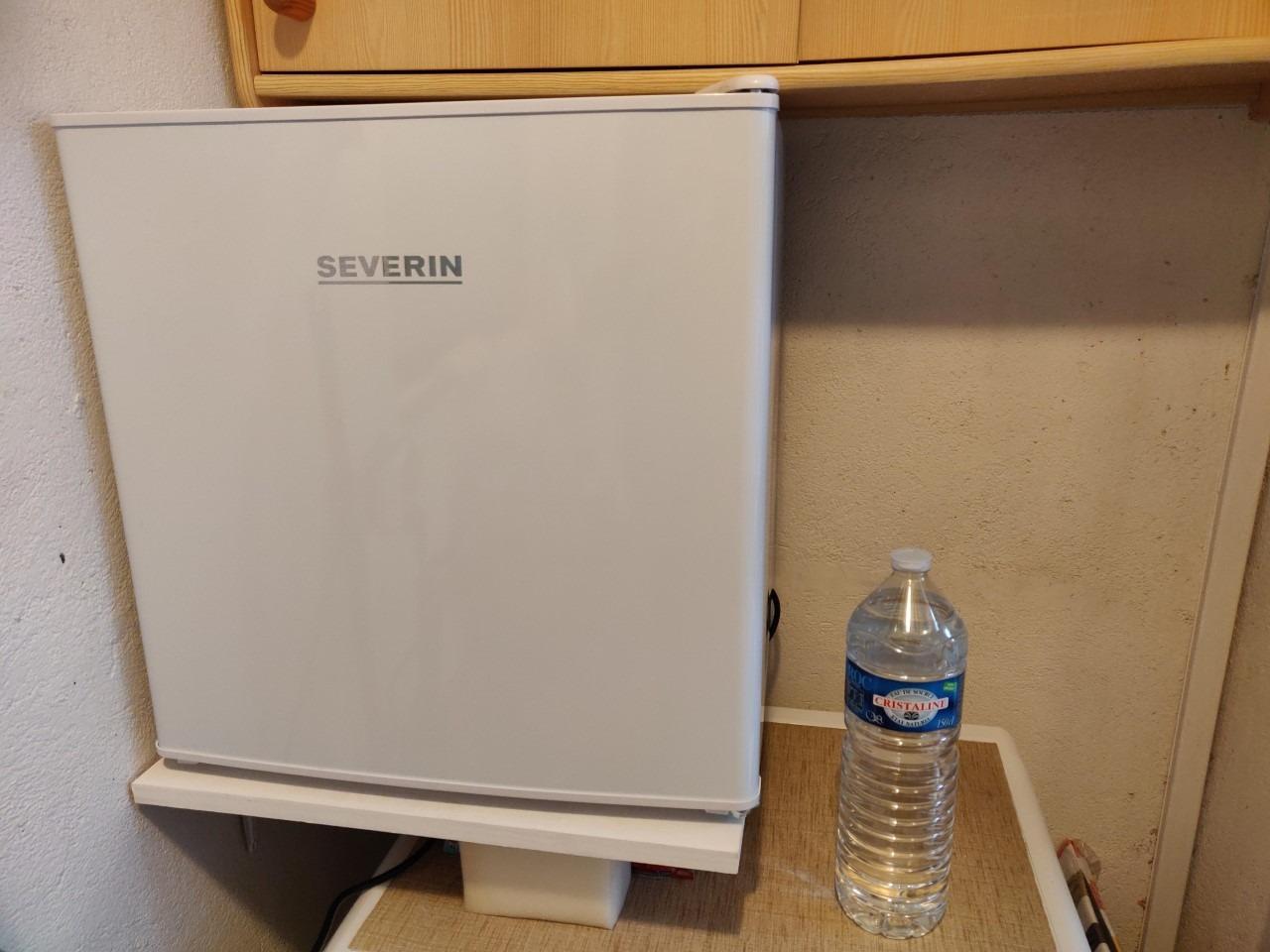 Severin GB 8882 Mini Congelatore 32 L Bianco classe E