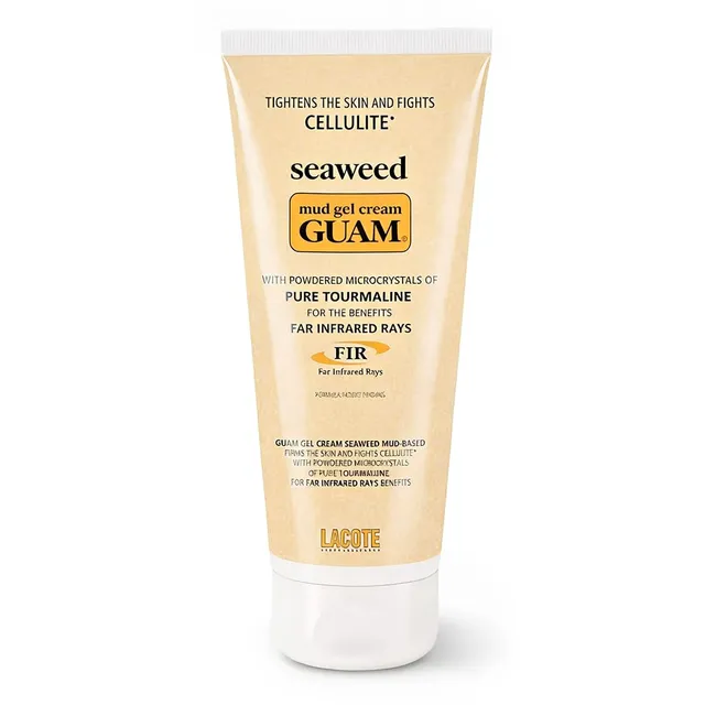 Guam Tourmaline F.I.R. Crema Gel Fanghi d'Alga 200 ml