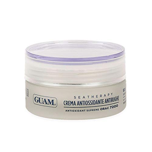 Guam Seatherapy Crema Viso Antiossidante 50ml Antirughe