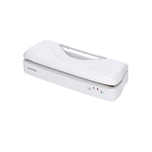 Severin FS 3604 Sigillatrice Sottovuoto Bianca Automatica