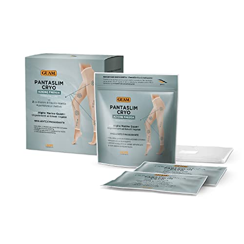 Guam Cryo Pantaslim Fango Corpo Freddo + Ricarica