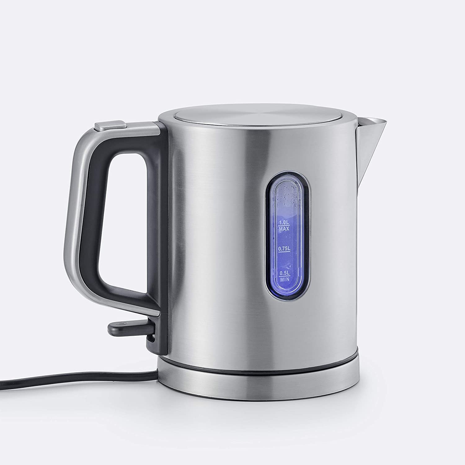 Severin WK 3415 Bollitore Elettrico 1,0 L Acciaio Inox 2400W