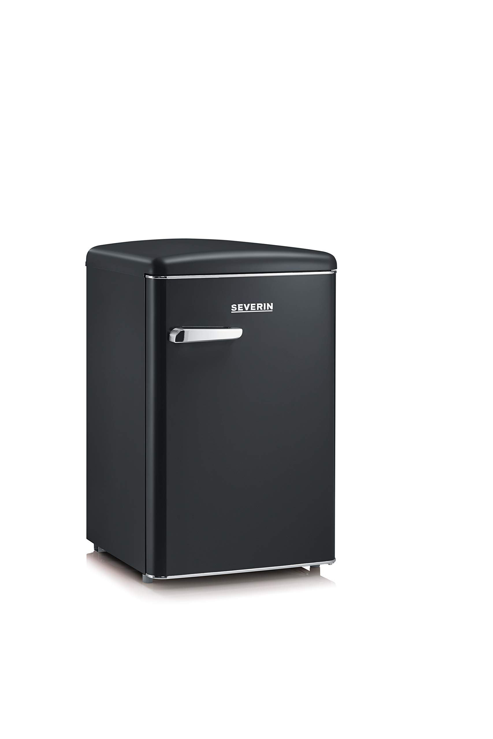 Severin RKS 8832 Mini Frigo Retrò 108L Nero
