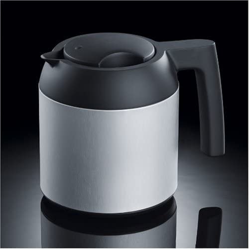 Severin KA 4770 Macchina Caffè Americano 8 Tazze Nero