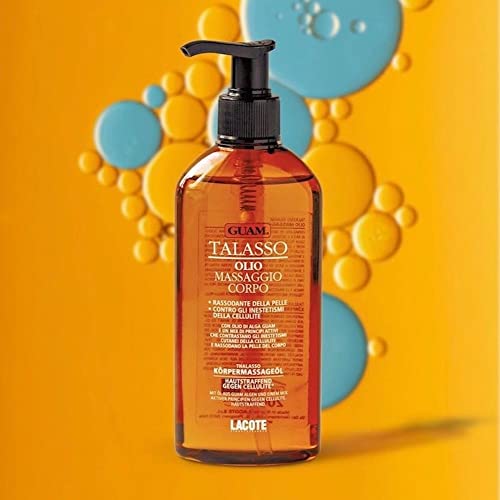 Guam Talasso olio massaggio corpo 200 ml rassodante