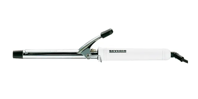 Severin LS 6800 Ferro Arricciacapelli Bianco 14 W un pezzo