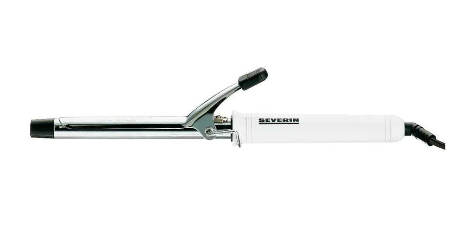 Severin LS 6800 Ferro Arricciacapelli Bianco 14 W un pezzo
