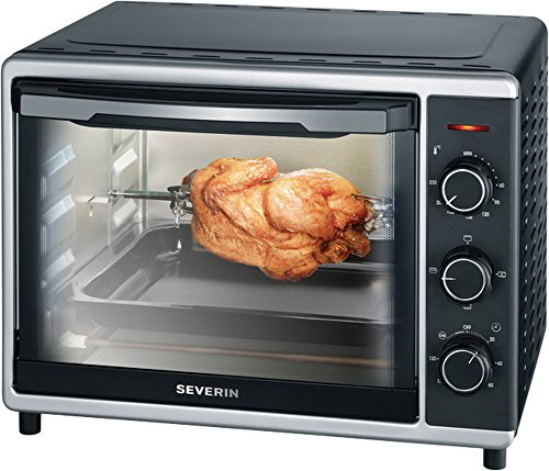 Severin TO 2056 forno elettrico 30 L nero