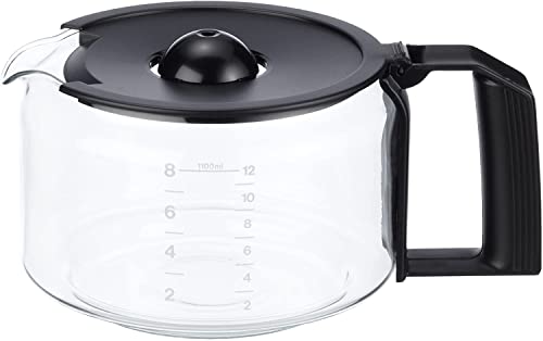 Severin GK 5400 caraffa vetro 1100 ml 8 tazze ricambio