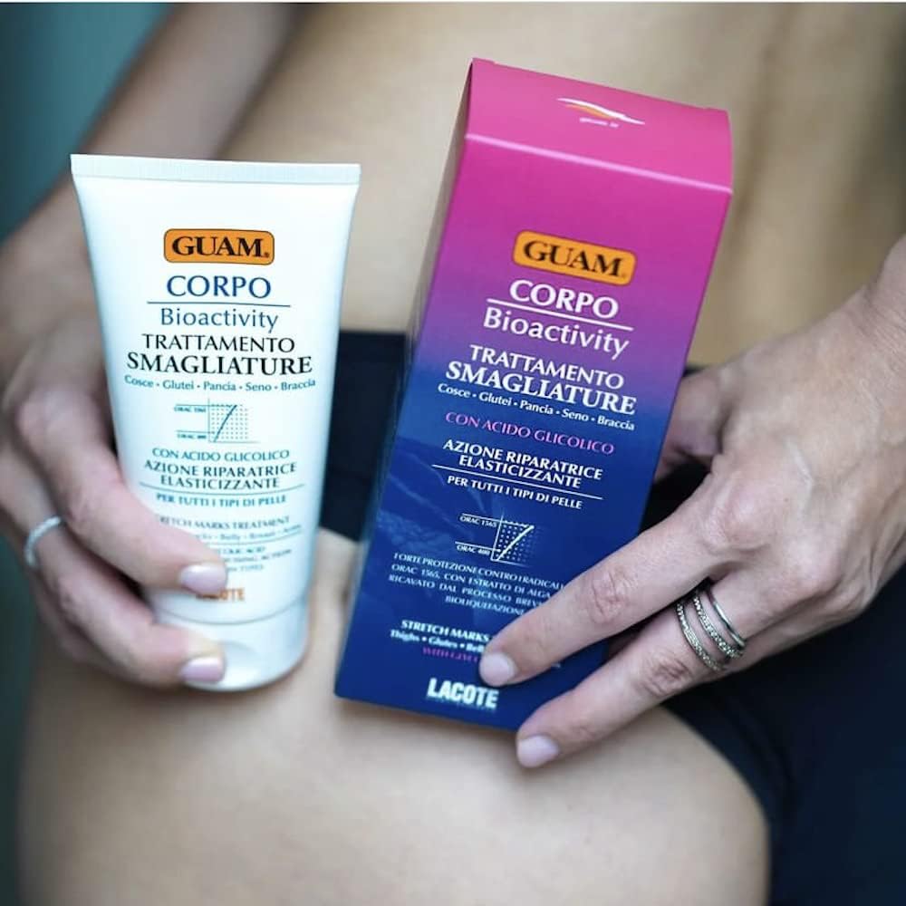 Guam Bioactivity Crema Corpo smagliature 150 ml glicolico