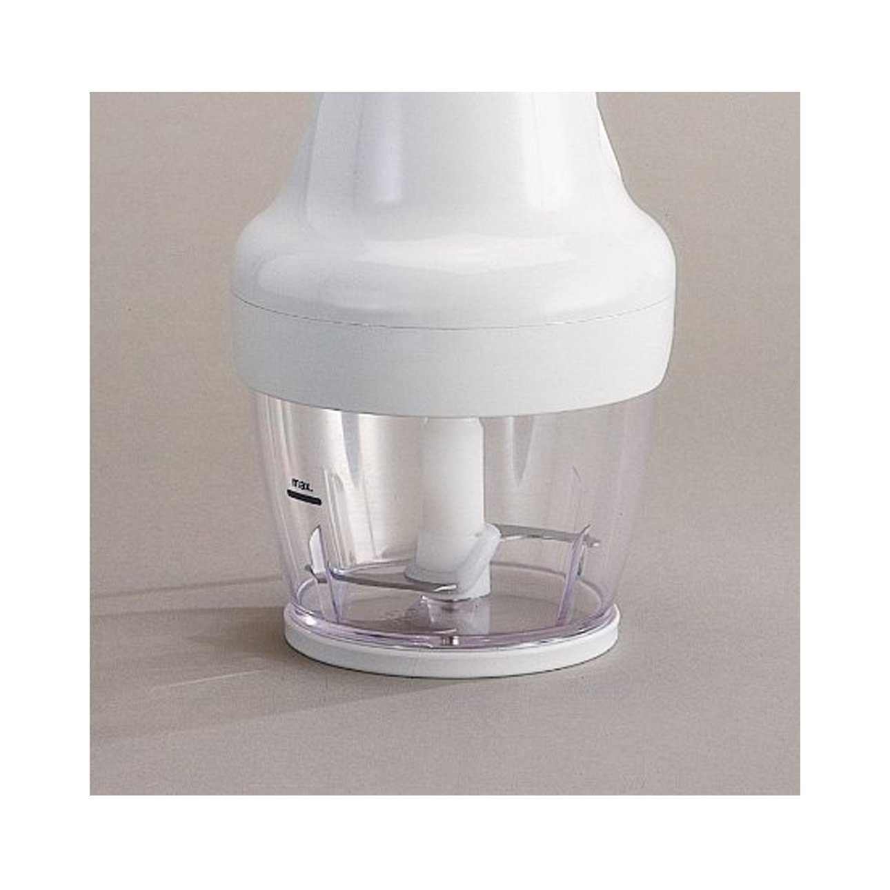 Severin UZ 3861 tritatutto 260W bianco 250 ml acciaio