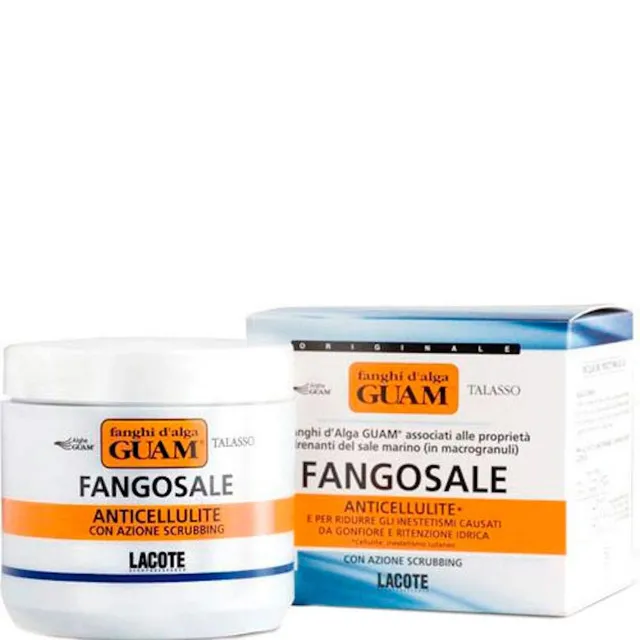 Guam Talasso fango corpo anticellulite sale 600 g