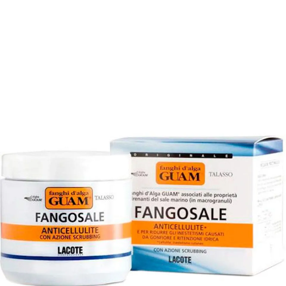 Guam Talasso fango corpo anticellulite sale 600 g