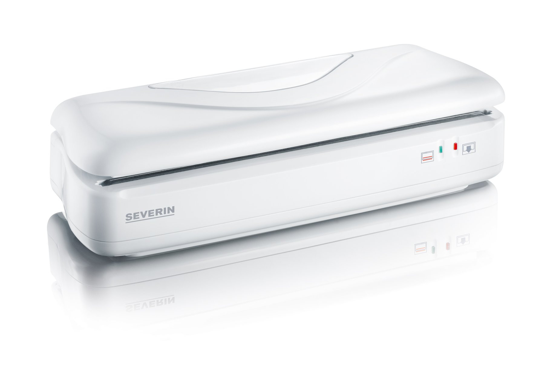 Severin FS 3604 Sigillatrice Sottovuoto Bianca Automatica
