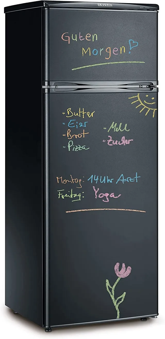 Severin KS 9950 frigo congelatore nero 209 L