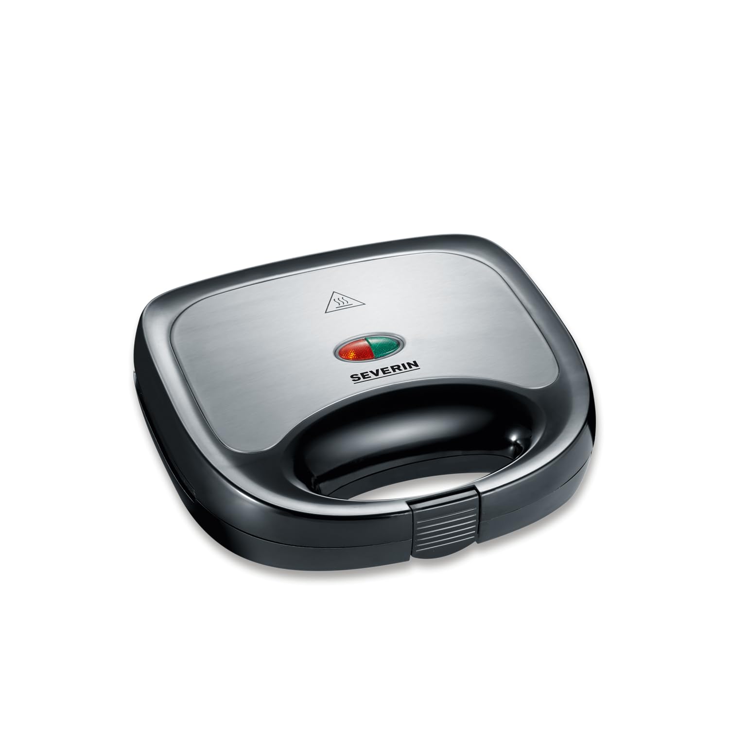 Severin SA 2969 Tostapane Sandwich 600W Nero Inox