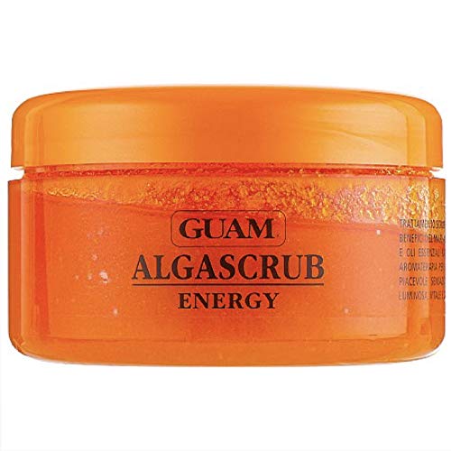Guam Scrub Esfolianti Algascrub Energy Scrub Corpo 420 g Agrumi