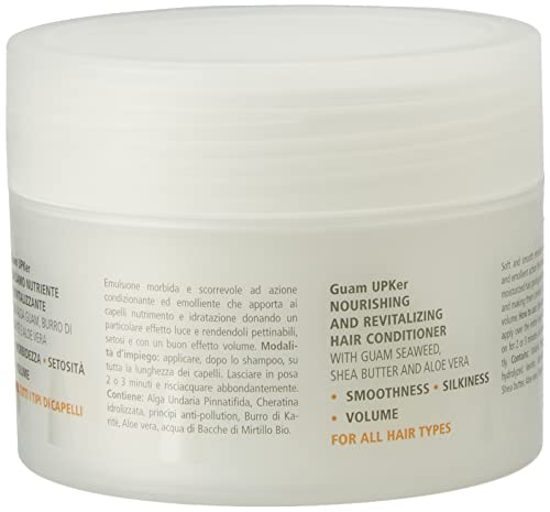 Guam Upker Balsamo Capelli Nutriente 200 ml tutti i tipi