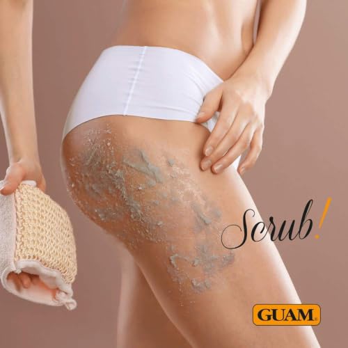 Guam Scrub Esfolianti Algascrub 700 g Energizzante