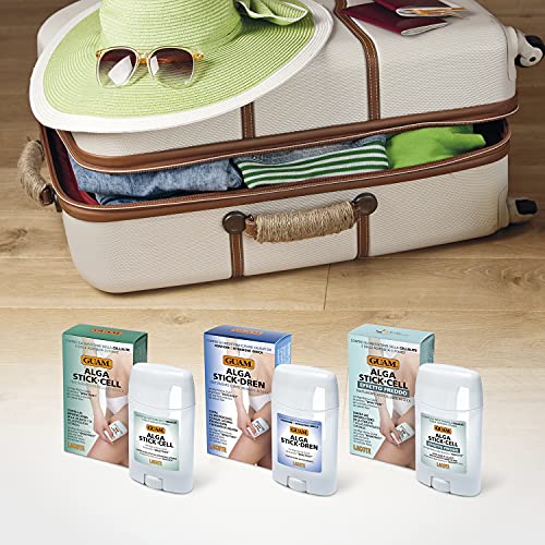 Guam Alga Stick anticellulite caldo-freddo rapido assorbimento